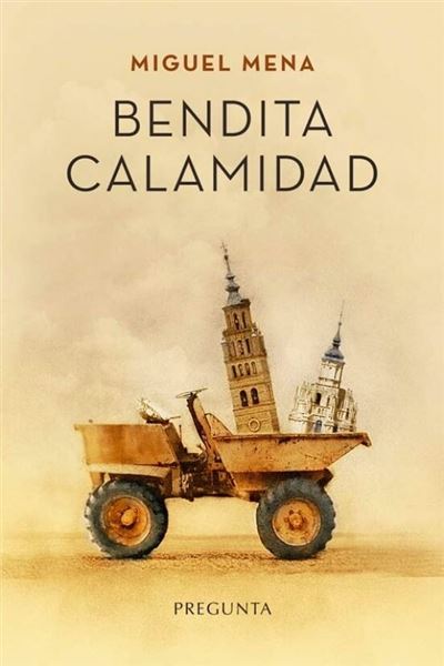 Pregunta Ediciones Bendita Calamidad