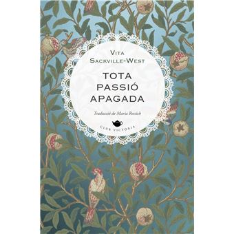 Tota la passió apagada