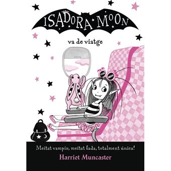 La Isadora Moon va de viatge (La Isadora Moon)