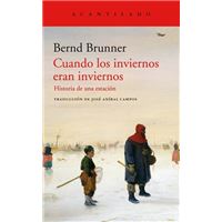 Cuando los inviernos eran inviernos