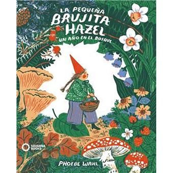 La petita bruixeta hazel