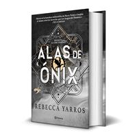 Alas de ónix (Empíreo 3)