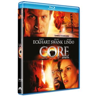 The Core (el núcleo)  - Blu-ray