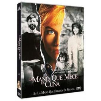 La Mano que Mece la Cuna - DVD