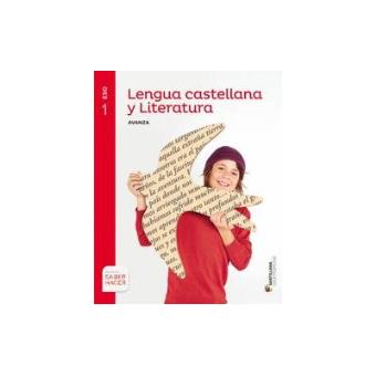 1eso lengua y liter cast/cat avanza ed15 - 1