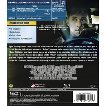 Drive - Blu-Ray