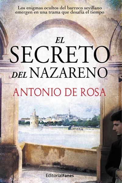 Default Constructor Rosa El Secreto Del Nazareno - Antonio De (Autor)