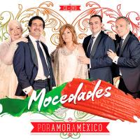 Por Amor a México BSO (CD + DVD)