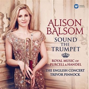 Sound The Trumpet - Vinilo