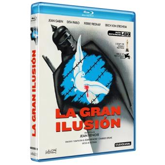 La gran ilusión - Blu-Ray