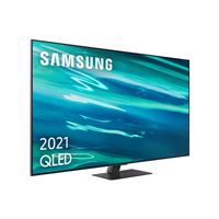 TV QLED 75'' Samsung QE75Q80A 4K UHD HDR Smart TV