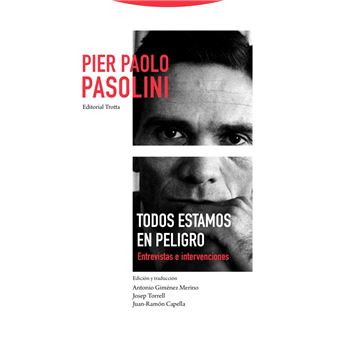 Todos estamos en peligro