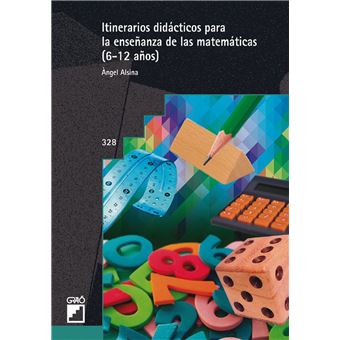 Itinerarios didácticos para la enseñanza de las matemáticas (6-12 años) - 1