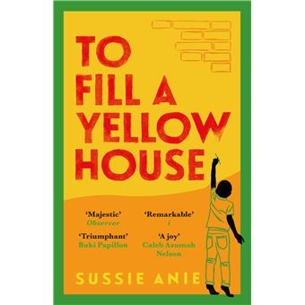 To Fill A Yellow House