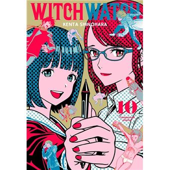Witch Watch 10