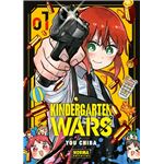 Kindergarten Wars 01. Ed. Promocional