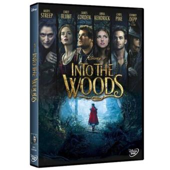 Into The Woods - DVD