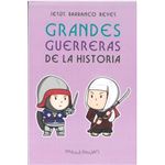 Grandes Guerreras De La Historia