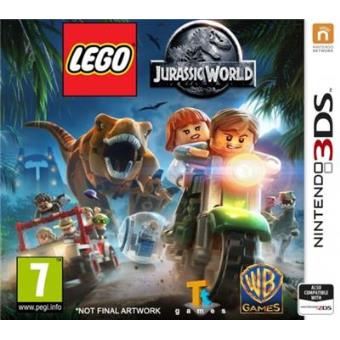 Lego Jurassic World Nintendo 3ds Para Los Mejores Videojuegos Fnac