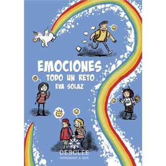 Emociones, todo un RETO. Actividades de educación emocional basadas en el respeto, la empatía y la tolerancia para niños de doce a dieciséis años - 1