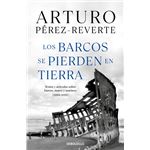 Los barcos se pierden en tierra