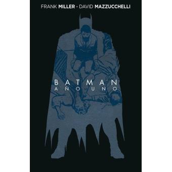 Batman: Año Uno (Edición Deluxe) - Frank Miller, David Mazzucchelli -5% en  libros | FNAC