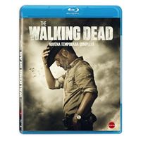 The Walking Dead Temporada 9 - Blu-Ray
