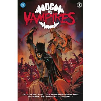 Dc Vs Vampires