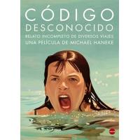 Código desconocido - DVD