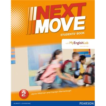 Next Move Spain 2 Students' Book/MEL/Students Learning Area/Blink Pack - 1