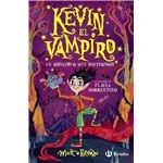 Kevin El Vampiro 1 Un Monstruo Muy Misterioso