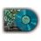 Master Of The Skies - Vinilo Azul Transparente