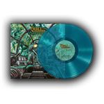Master Of The Skies - Vinilo Azul Transparente
