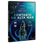 Contagio en alta mar - DVD