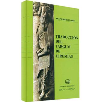 Traducción del targum de jeremías