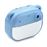 Cámara fotográfica instantánea Mooov Kids Azul + 2 Rollos de Papel fotográfico