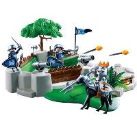 Playmobil Knights: Super Set Bastión de los Caballeros