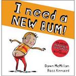 I need a new bum