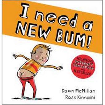I need a new bum