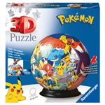Pokémon Ravensburger Puzzle 3D 72 Piezas Poke Ball - Imagen 3