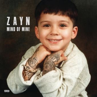 Mind of mine -deluxe-