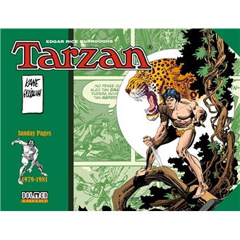 Tarzan 1979-1981