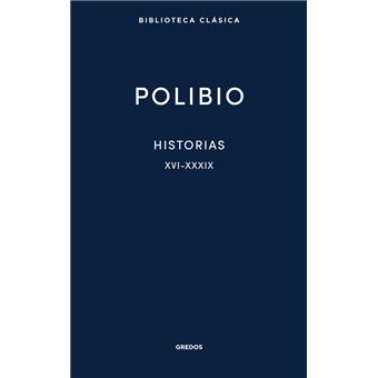 Historias XVI-XXXIX