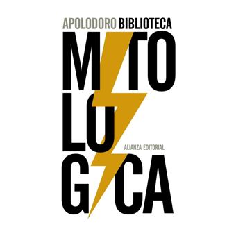 Biblioteca mitológica