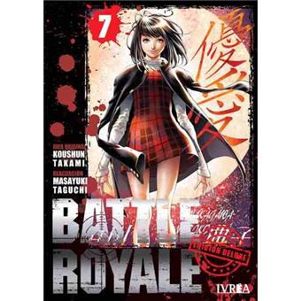 BATTLE ROYALE DELUXE 7