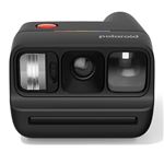 Cámara instantánea Polaroid Go Gen 3 Negro