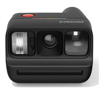 Cámara instantánea Polaroid Go Gen 3 Negro