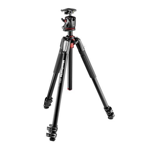 Trípode Manfrotto 055 Con Rótula De Bola Xpro