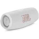 Altavoz Bluetooth JBL Charge 5 Blanco