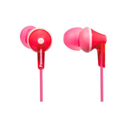 Auriculares Panasonic Rp-hje125e-p Rosa